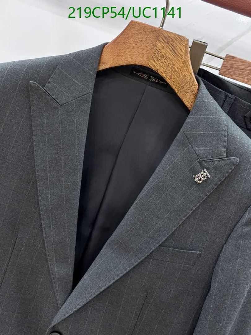 Burberry-Clothing Code: UC1141 $: 219USD