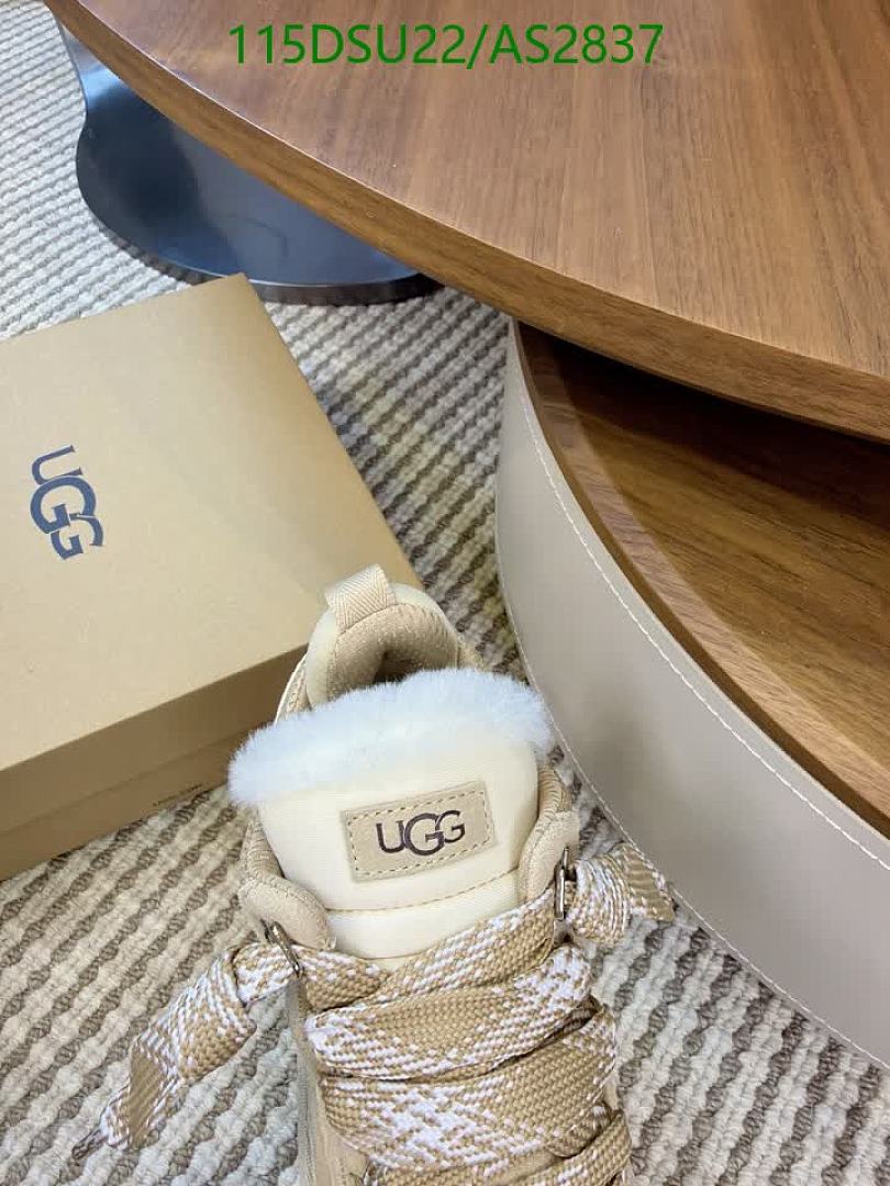 UGG-Women Shoes Code: AS2837 $: 115USD