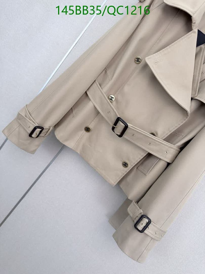 Chanel-Clothing Code: QC1216 $: 145USD