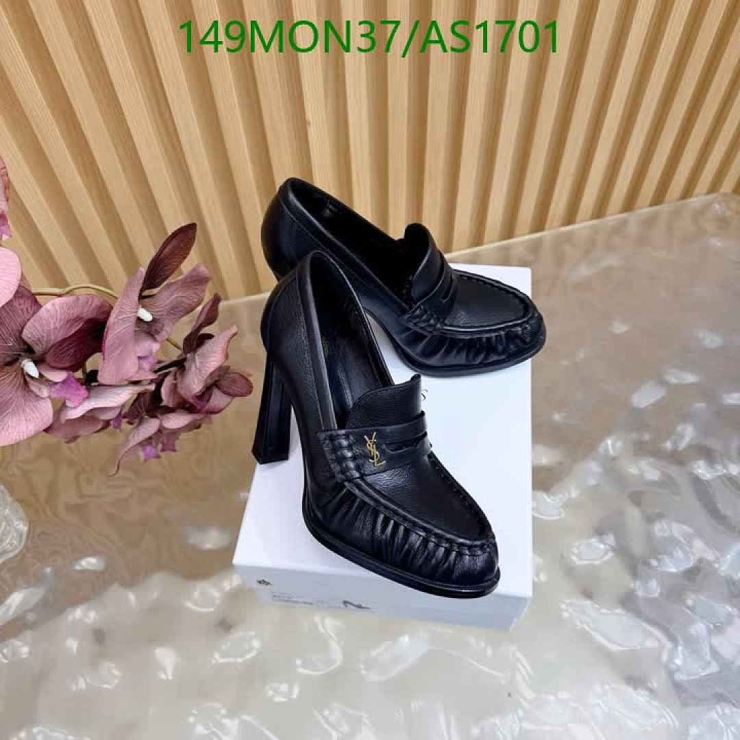 YSL-Women Shoes Code: AS1701 $: 149USD