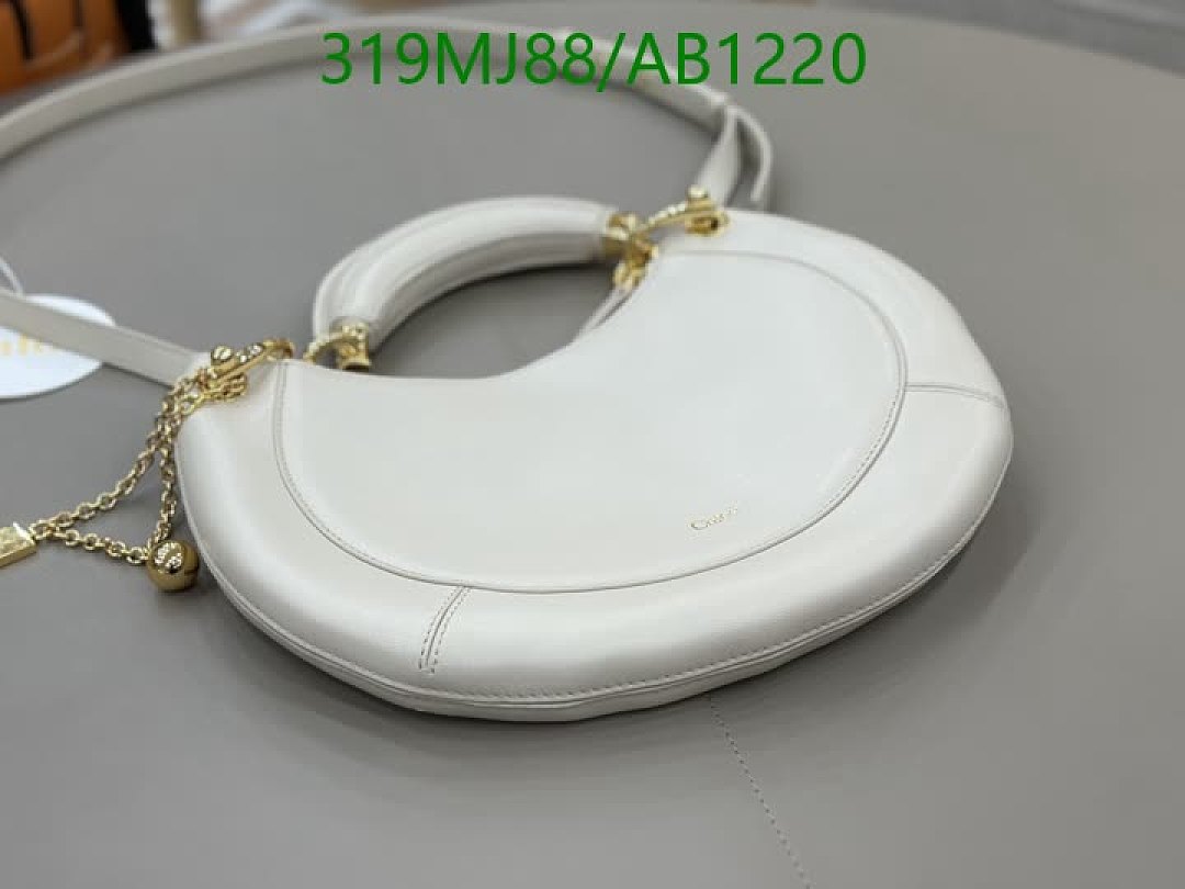 Chloe-BagsMirror Quality Code: AB1220 $: 319USD