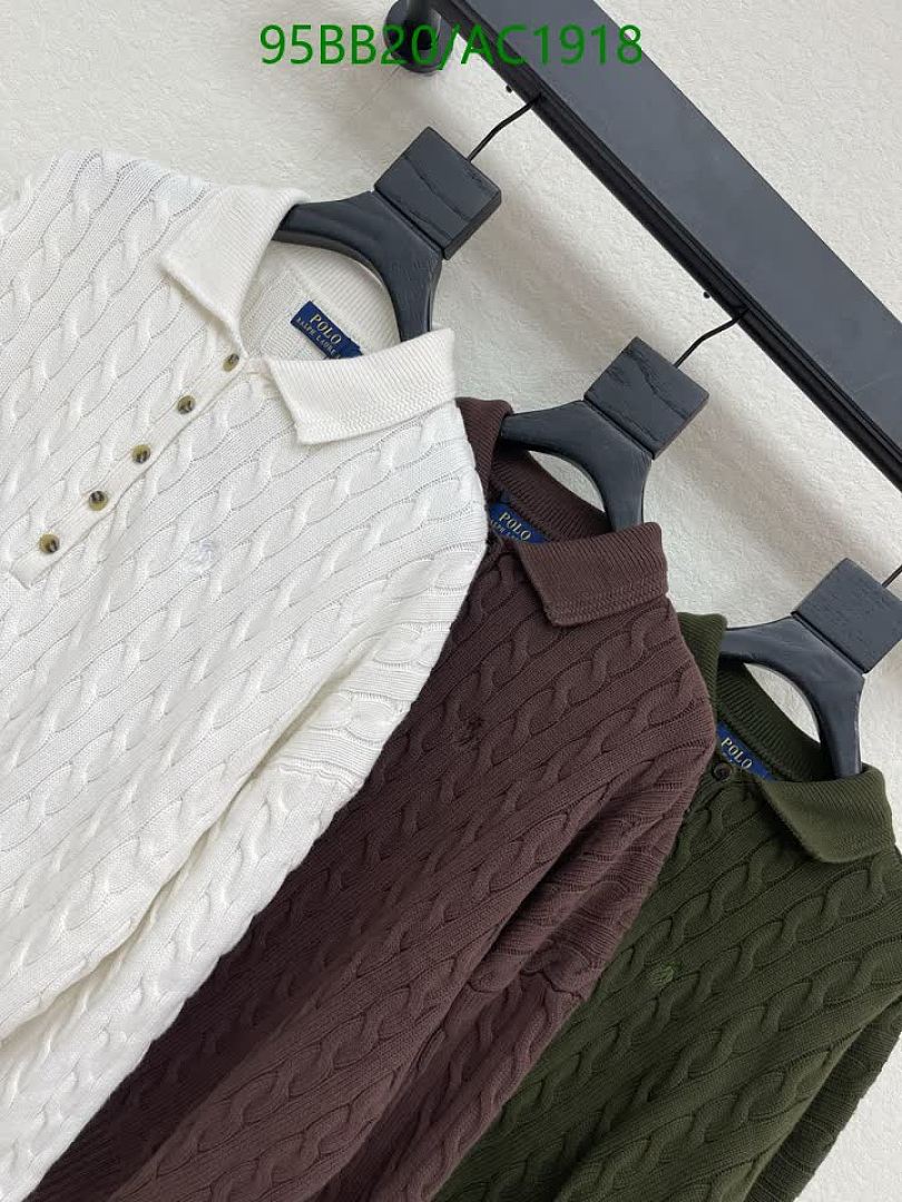 Ralph Lauren-Clothing Code: AC1918 $: 95USD