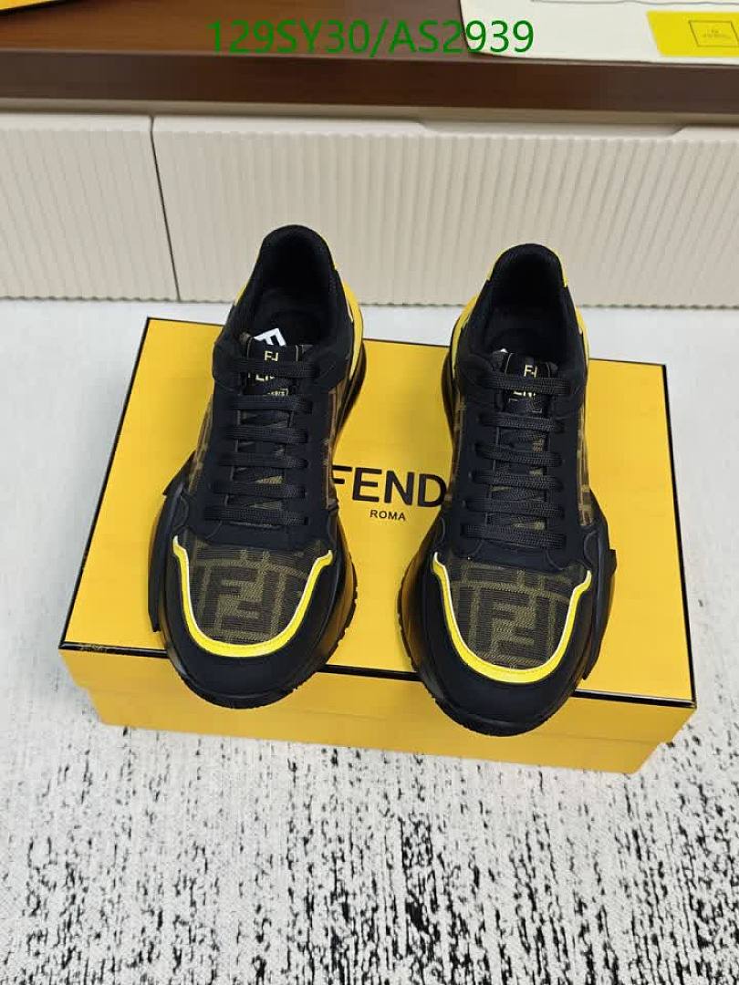 Fendi-Men shoes Code: AS2939 $: 129USD