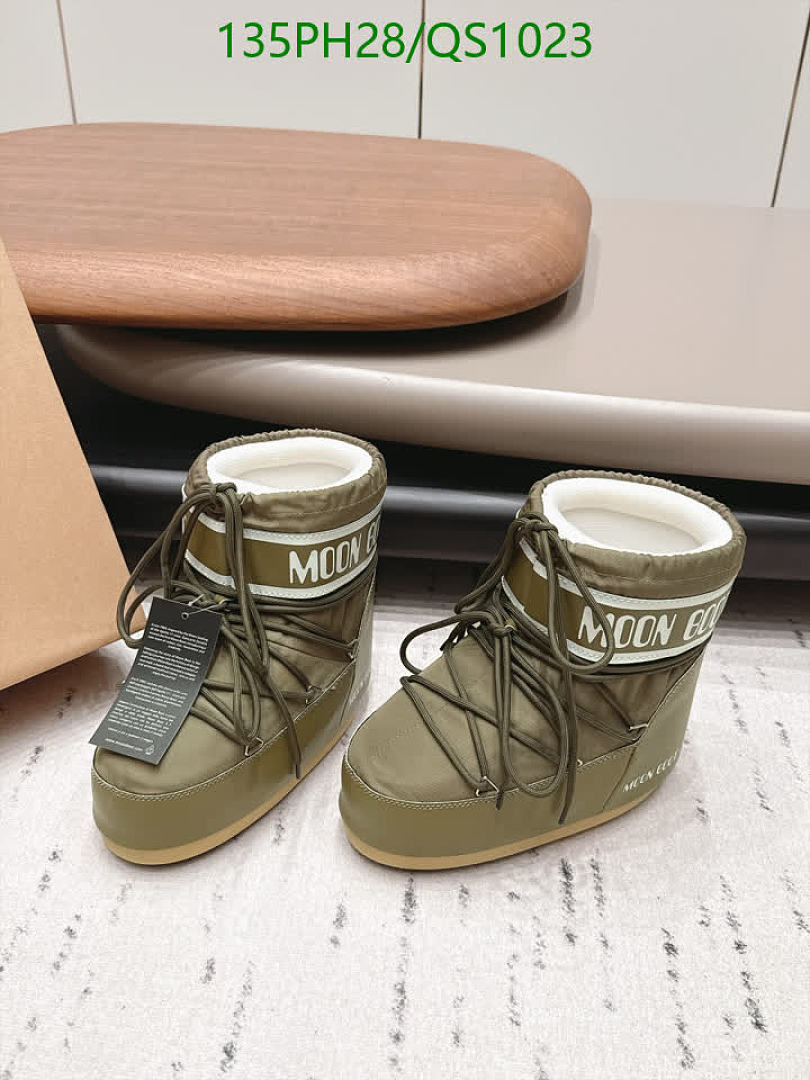 Moon Boot-Women Shoes Code: QS1023 $: 135USD