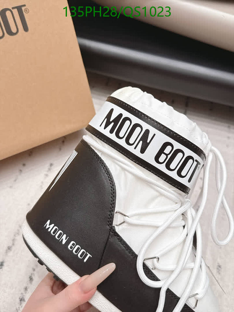 Moon Boot-Women Shoes Code: QS1023 $: 135USD