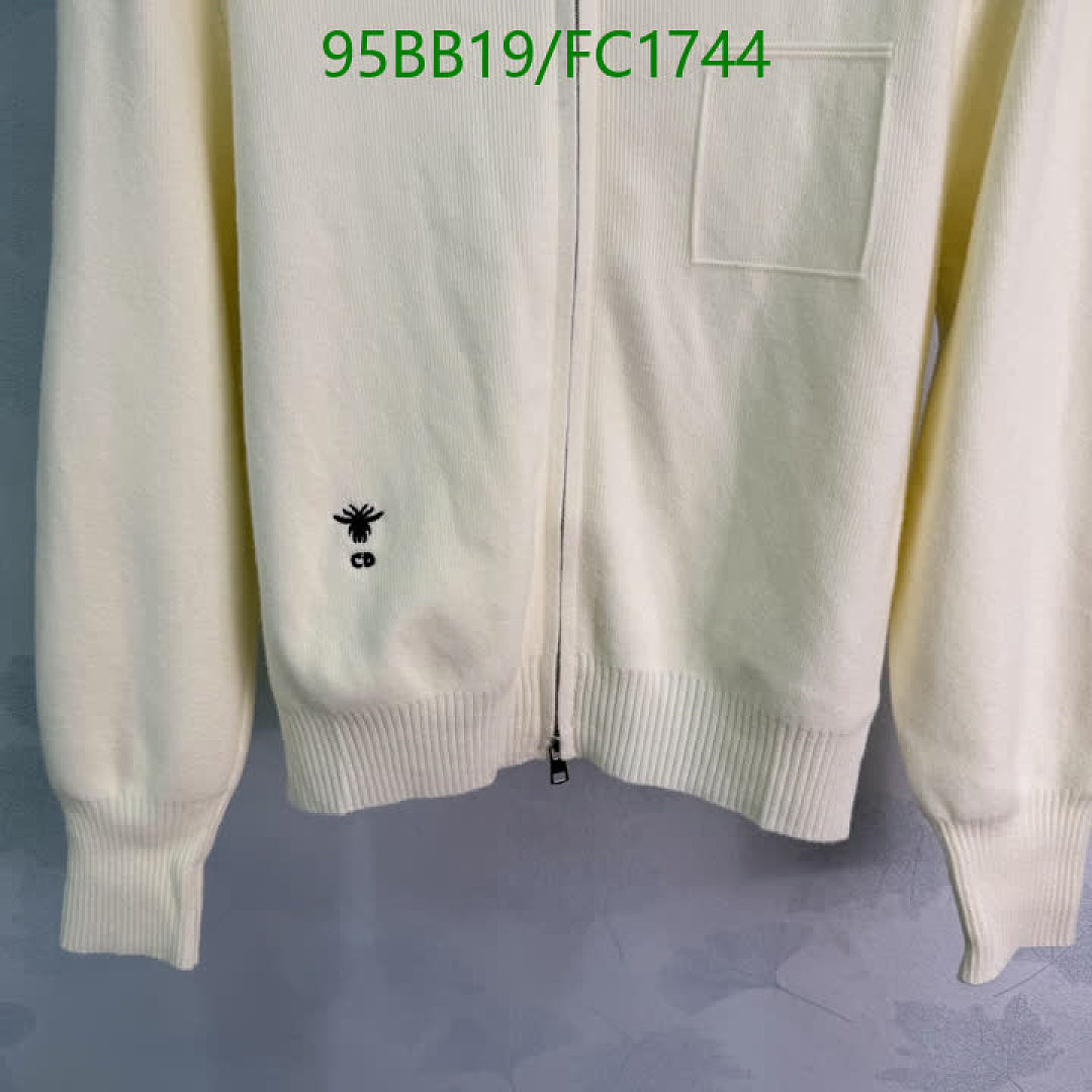 Dior-Clothing Code: FC1744 $: 95USD