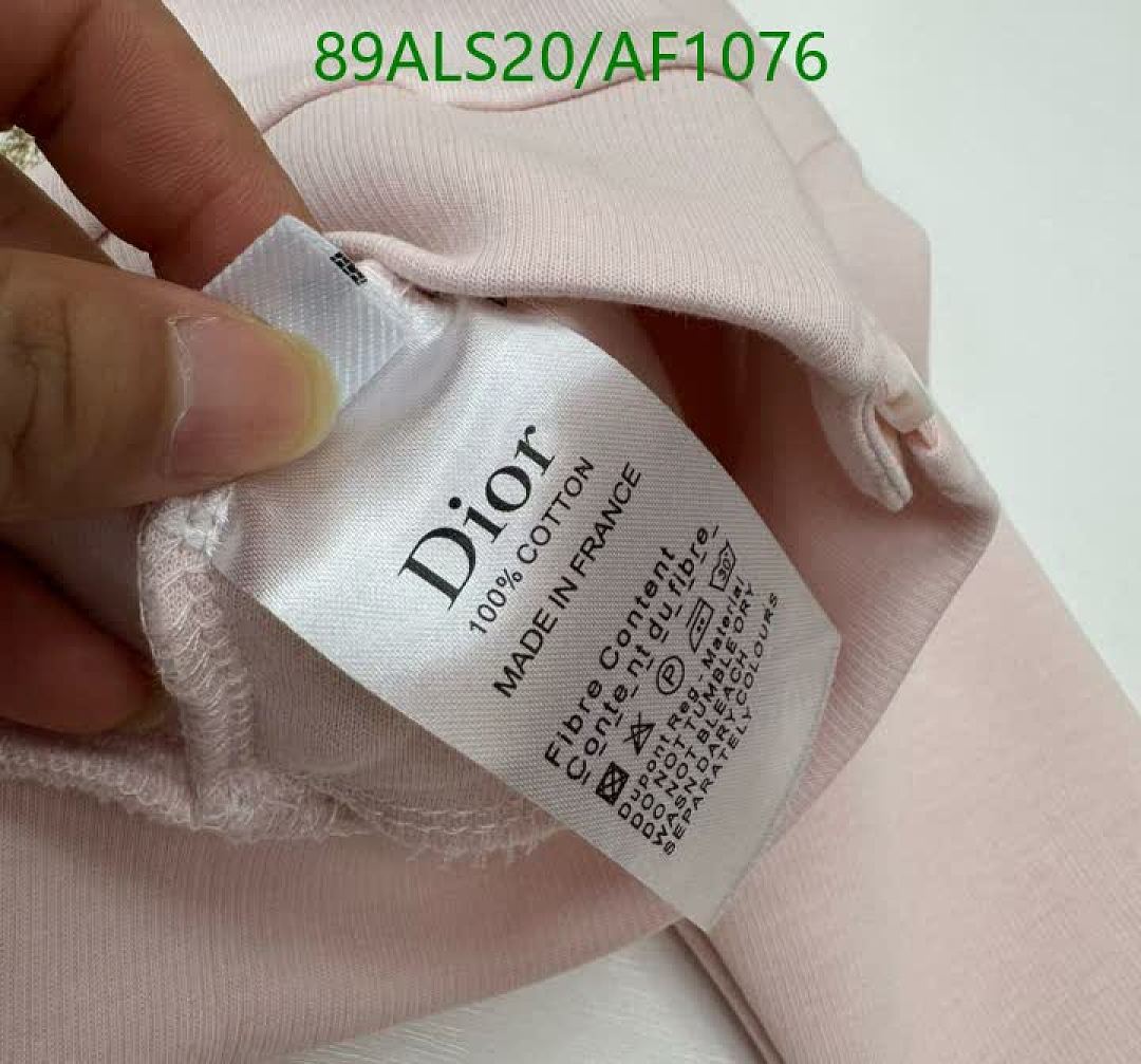 Dior-Clothing（Kids） Code: AF1076 $: 89USD