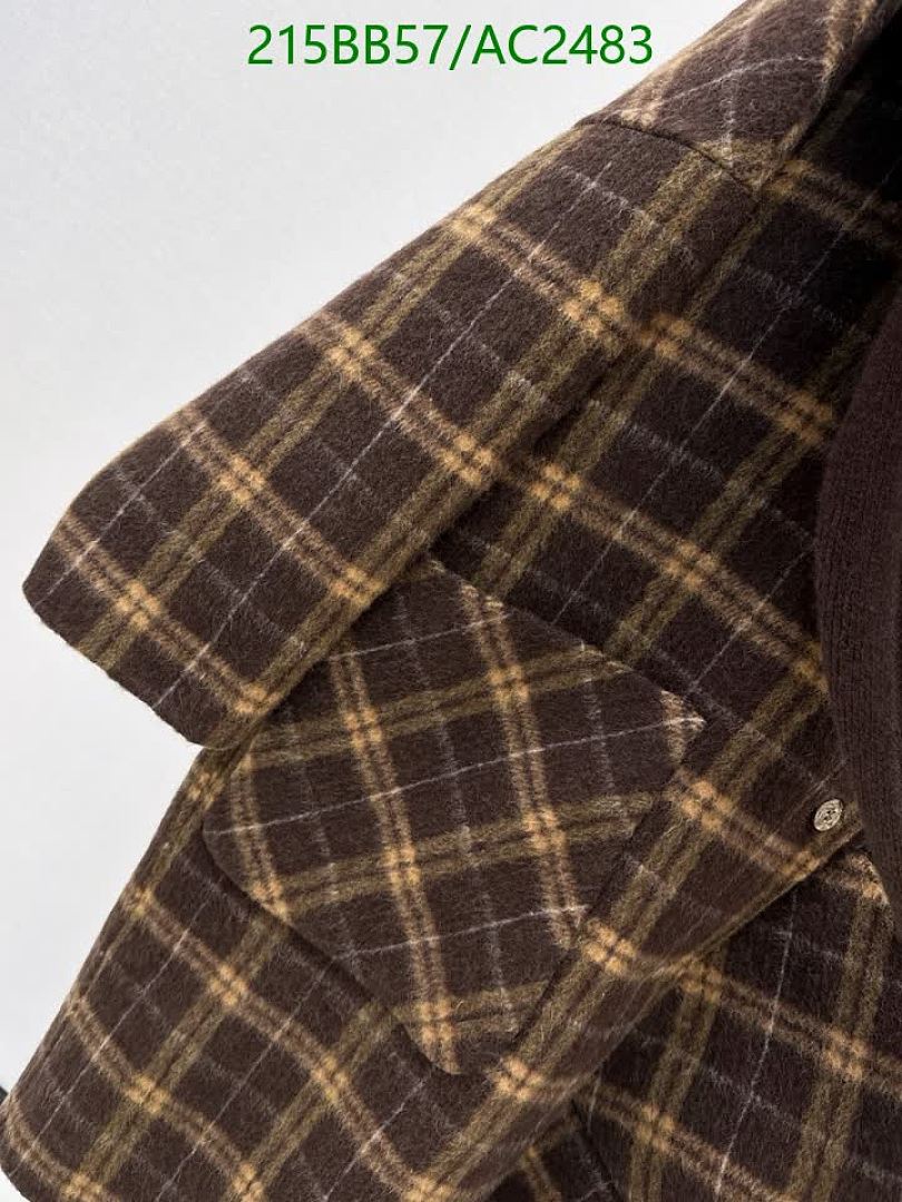 Max Mara-Clothing Code: AC2483 $: 215USD