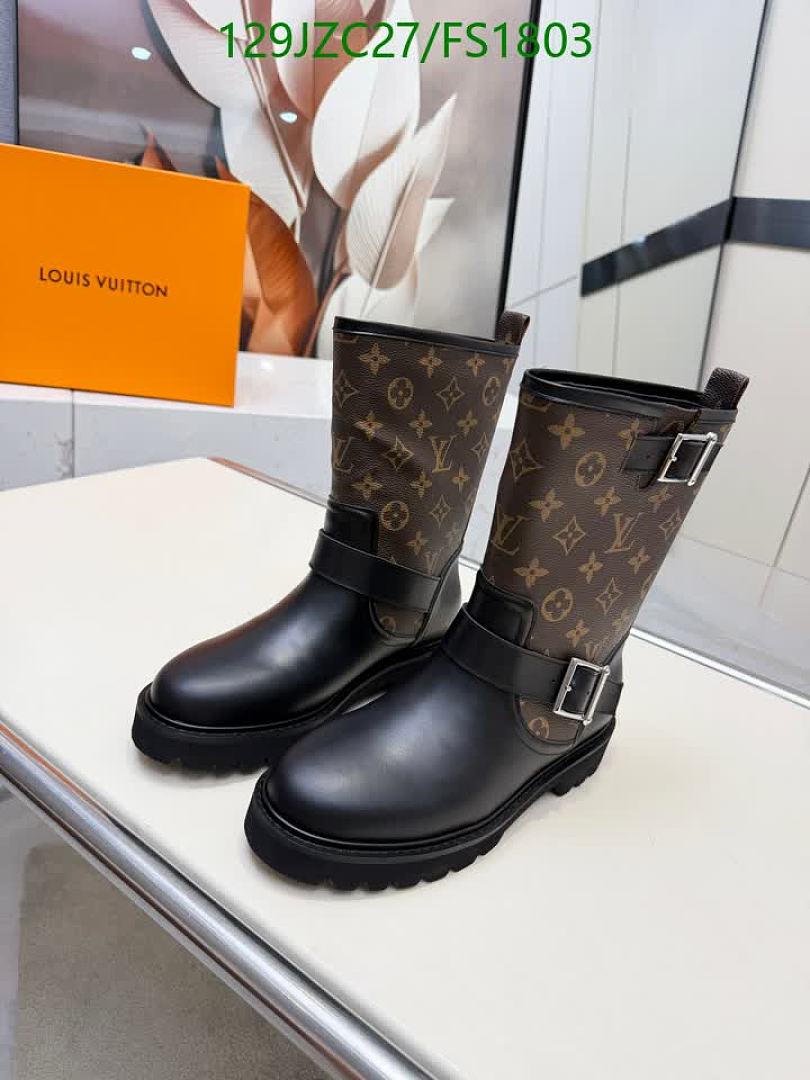 LV-Women Shoes Code: FS1803 $: 129USD