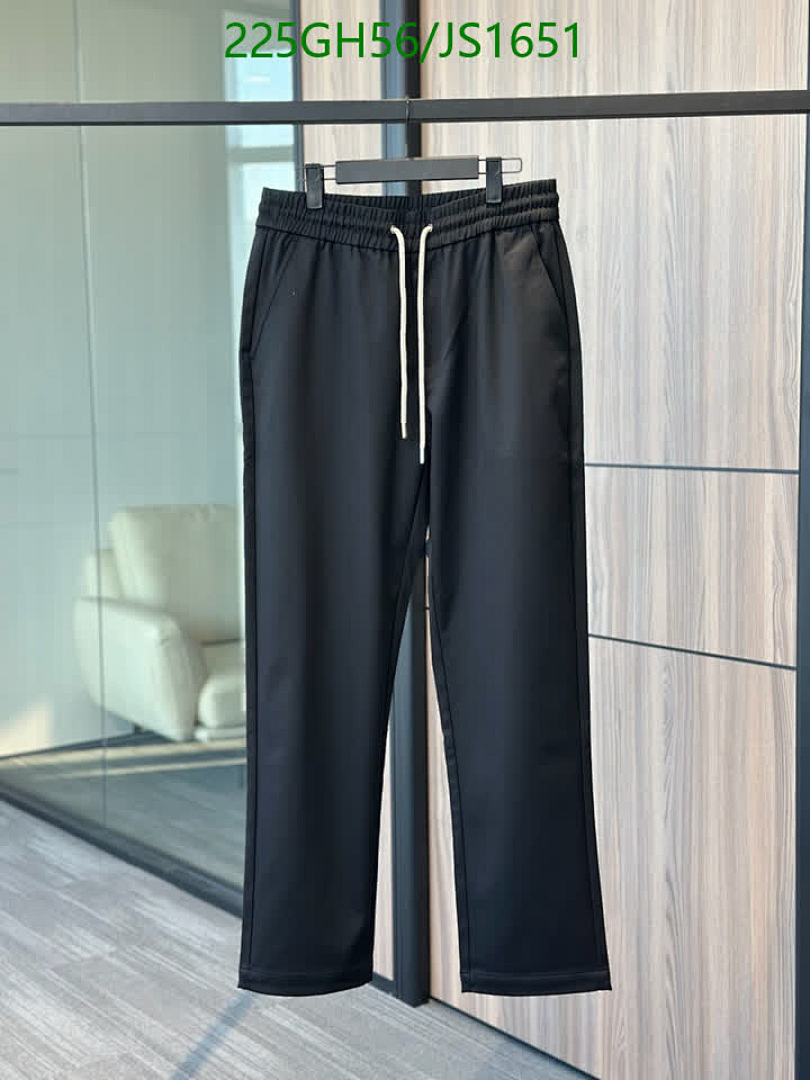 Gucci-Clothing Code: JS1651 $: 225USD