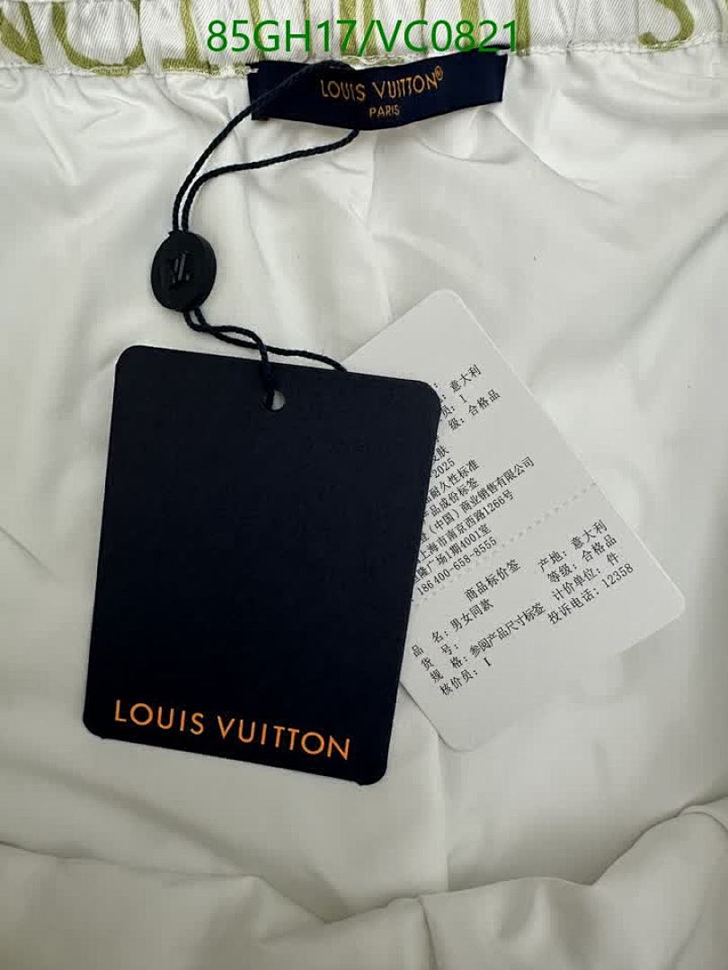 LV-Clothing Code: VC0821 $: 85USD