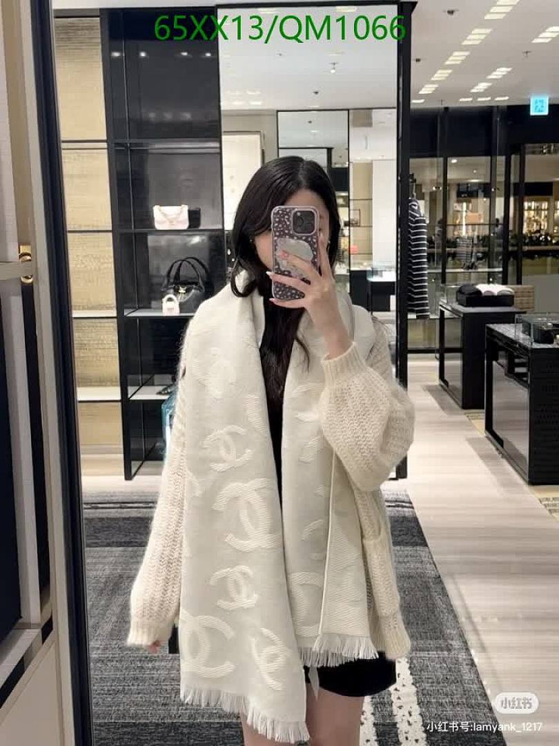 Chanel-Scarves Code: QM1066 $: 65USD