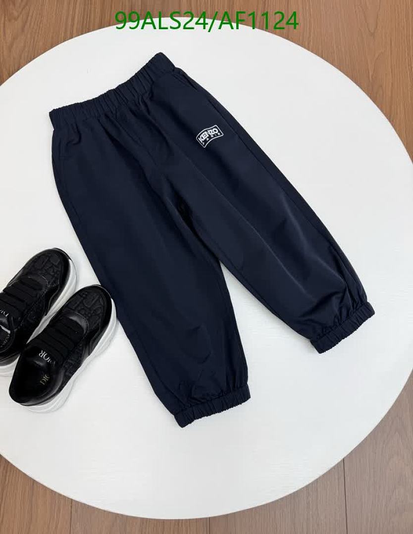 Kenzo-Clothing（Kids） Code: AF1124 $: 99USD
