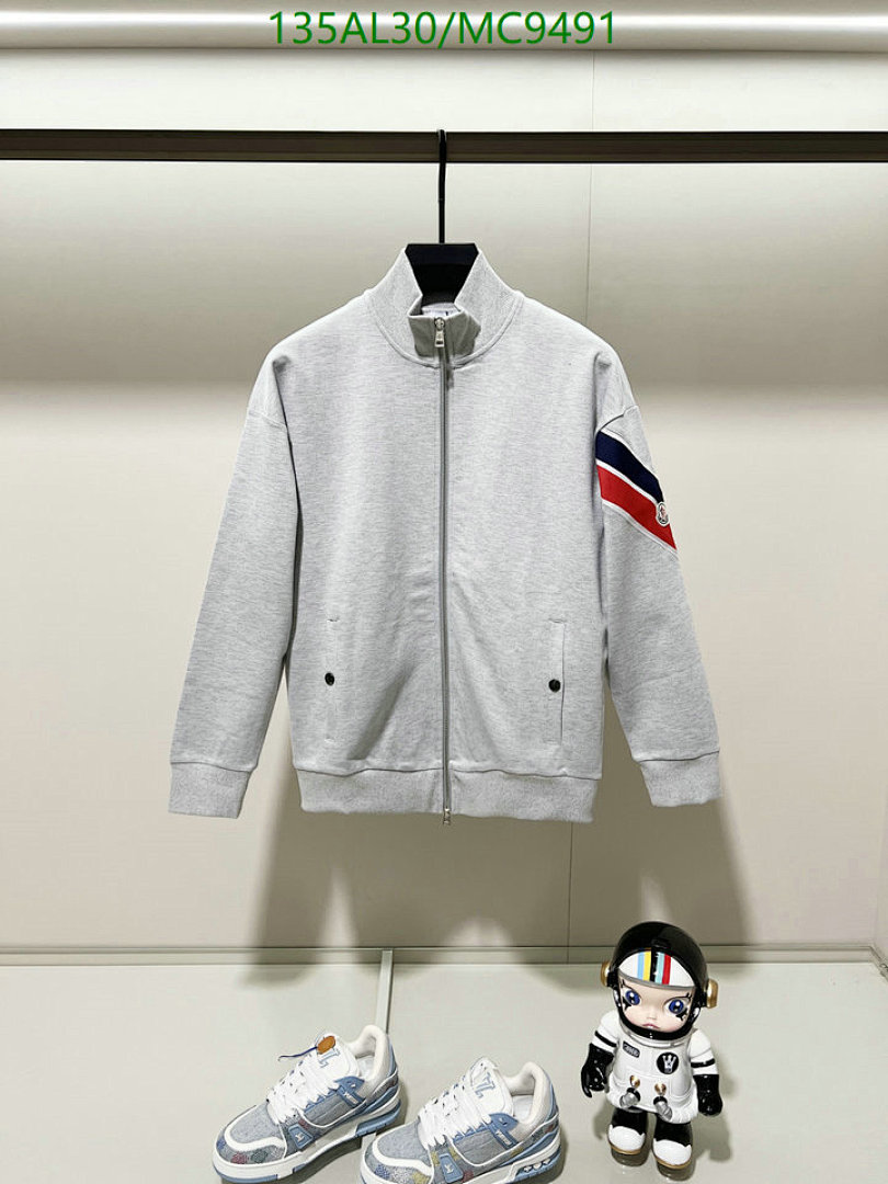 Moncler-Clothing Code: MC9491 $: 135USD