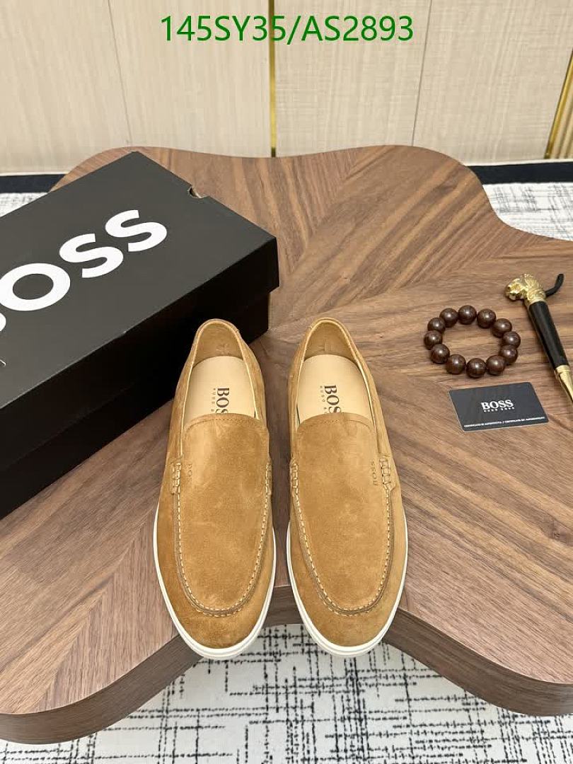 Boss-Men shoes Code: AS2893 $: 145USD