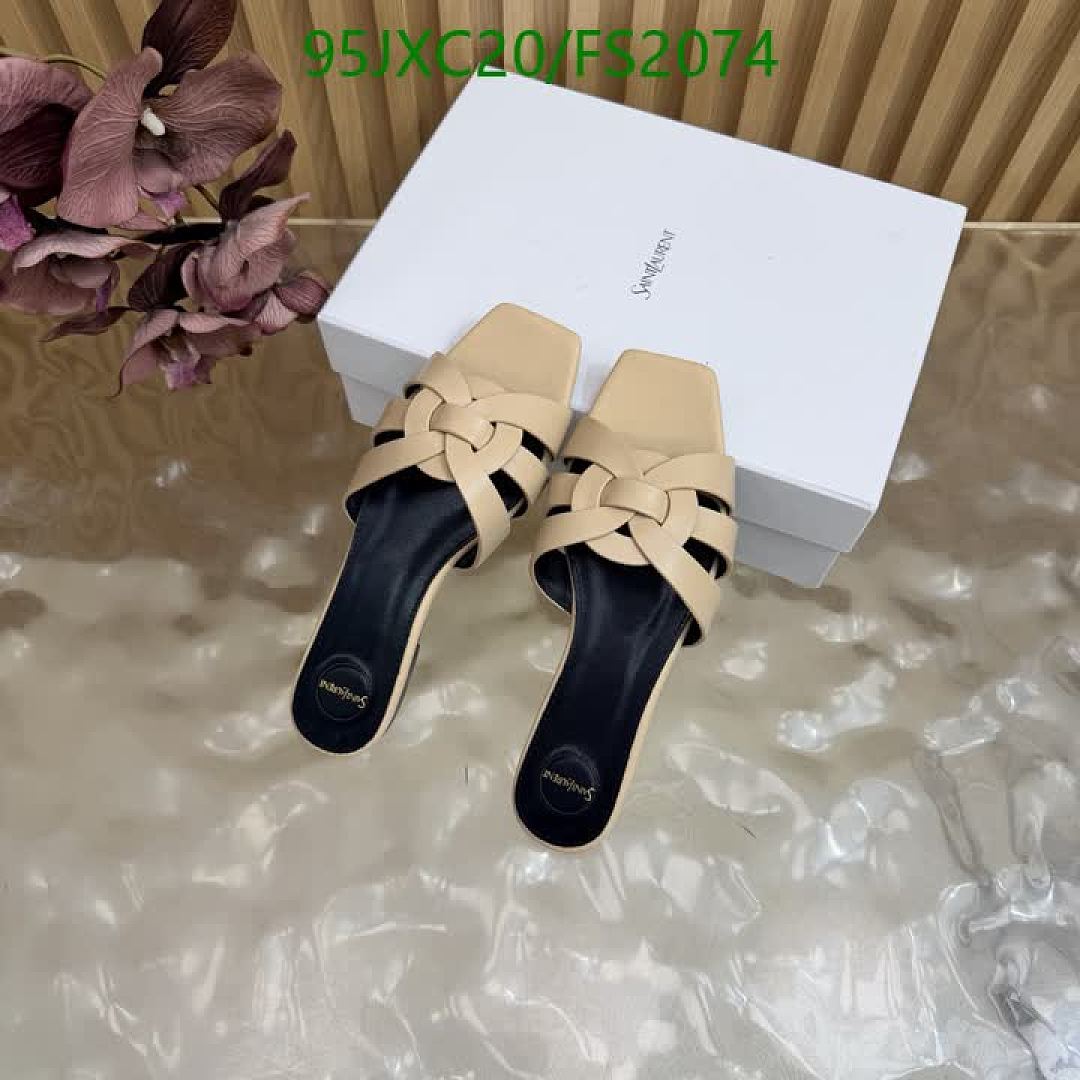 YSL-Women Shoes Code: FS2074 $: 95USD