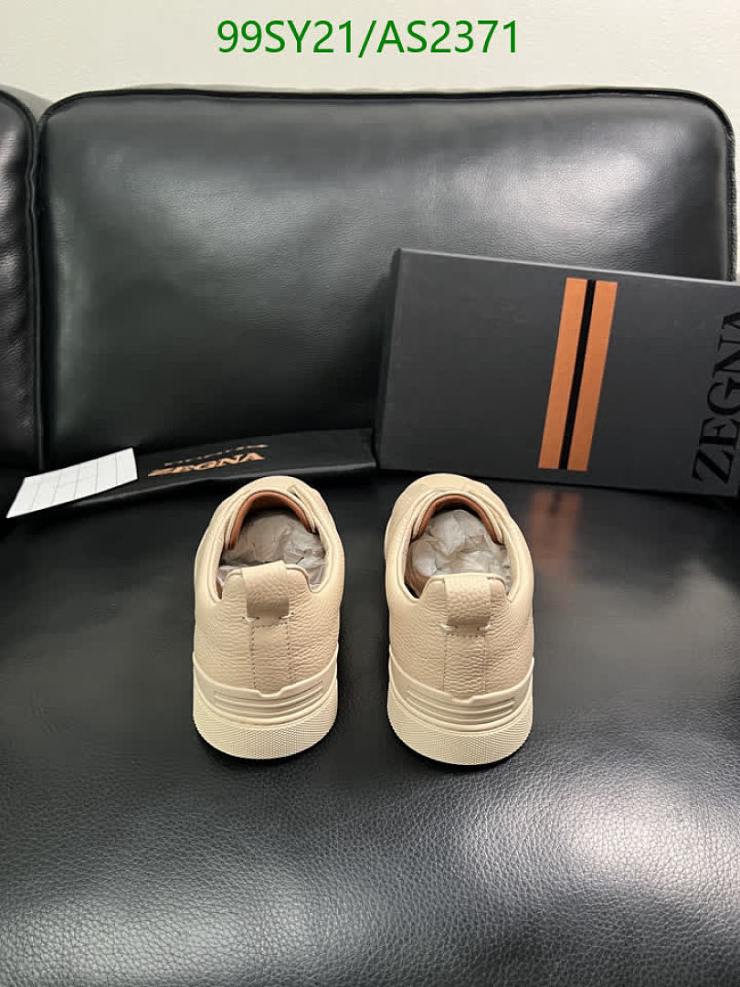 Zegna-Men shoes Code: AS2371 $: 99USD