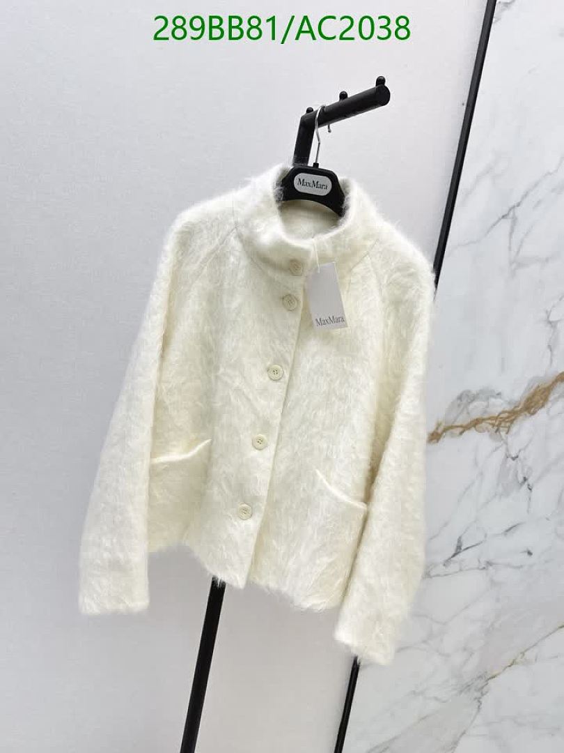 Max Mara-Clothing Code: AC2038 $: 289USD