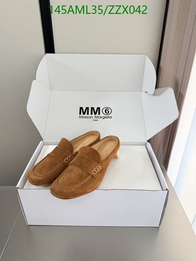 MM6-Women Shoes Code: ZZX042 $: 145USD