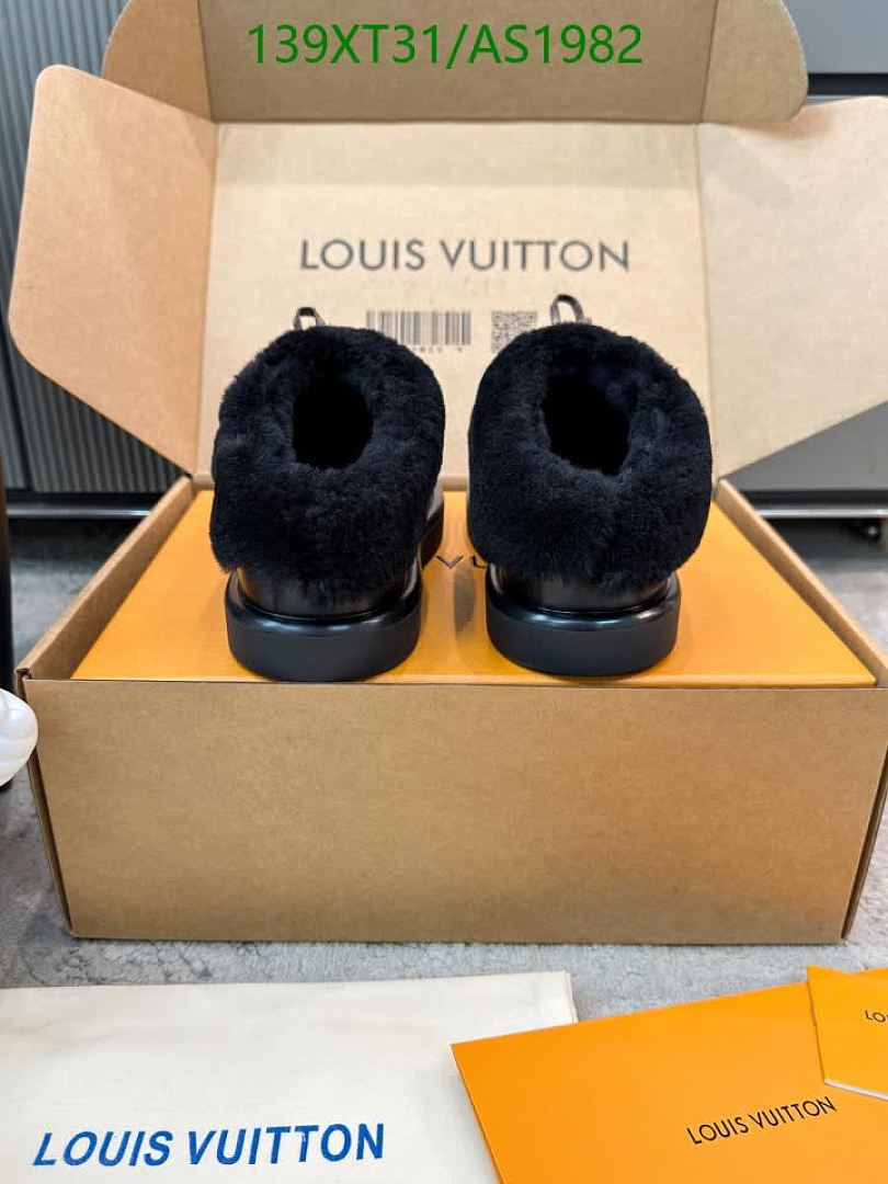 LV-Women Shoes Code: AS1982 $: 139USD