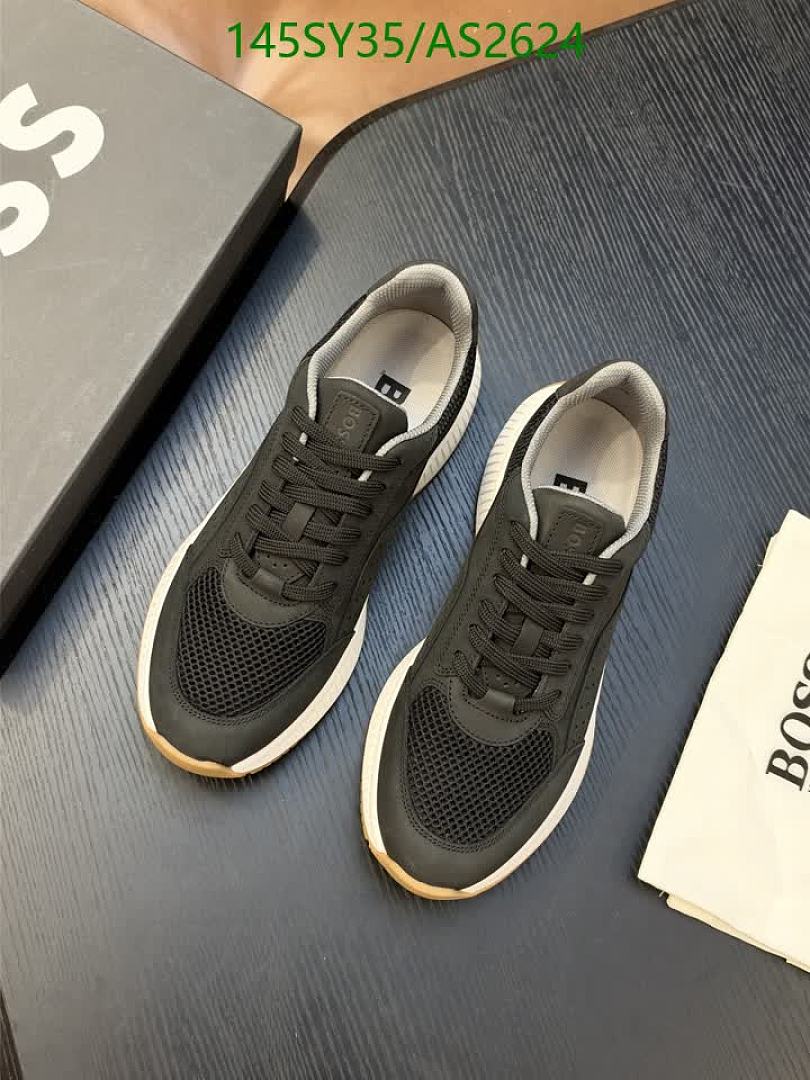 Boss-Men shoes Code: AS2624 $: 145USD
