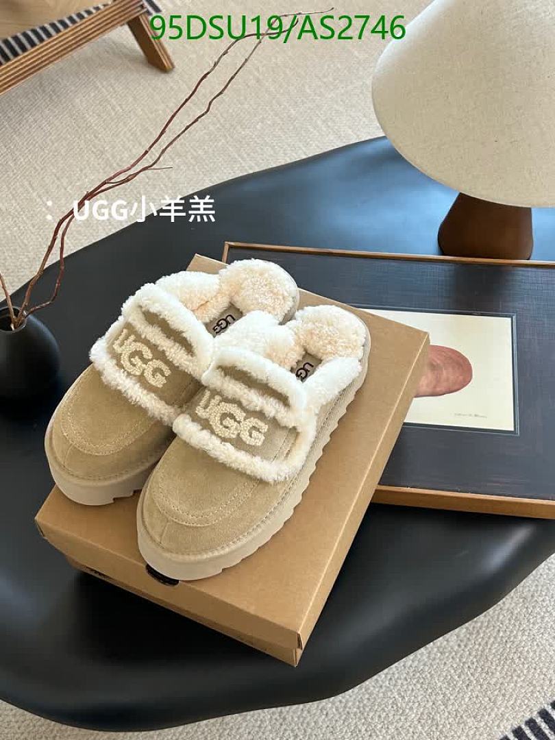 UGG-Women Shoes Code: AS2746 $: 95USD