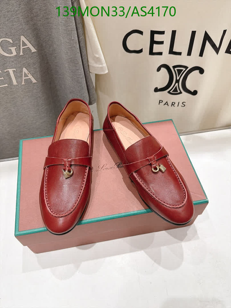 Loro Piana-Women Shoes Code: AS4170 $: 139USD