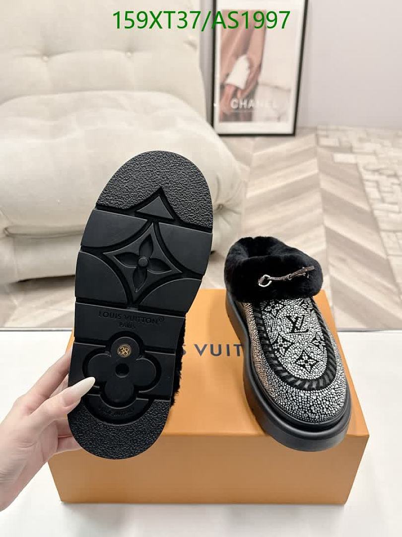 LV-Women Shoes Code: AS1997 $: 159USD