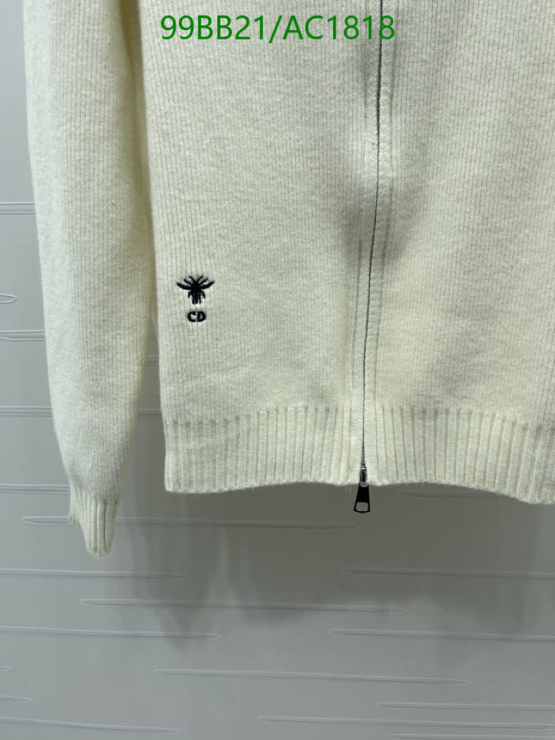 Dior-Clothing Code: AC1818 $: 99USD