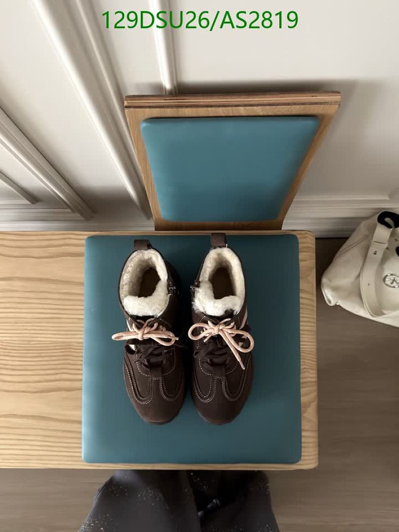 UGG-Women Shoes Code: AS2819 $: 129USD