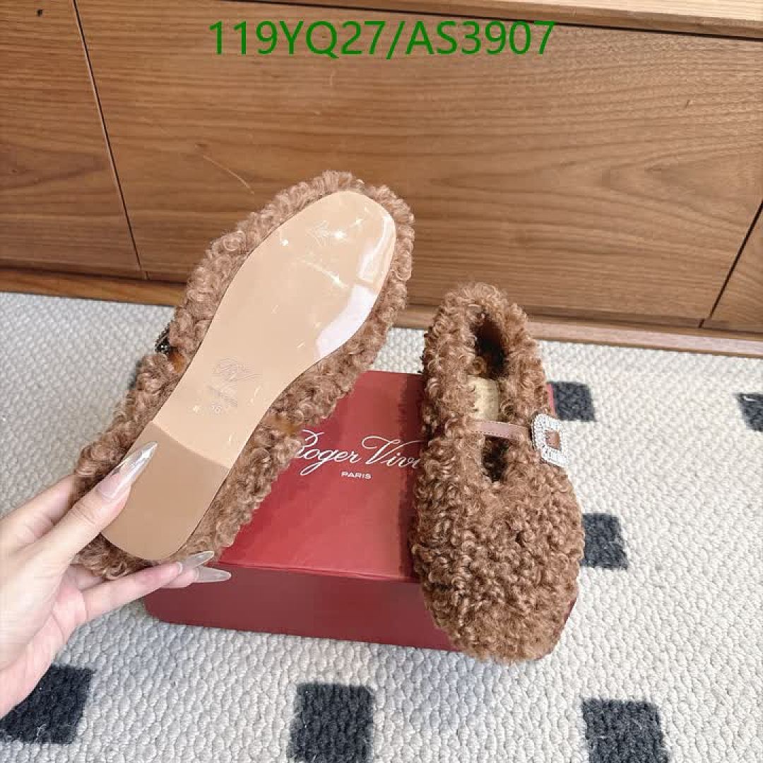 Roger Vivier-Women Shoes Code: AS3907 $: 119USD
