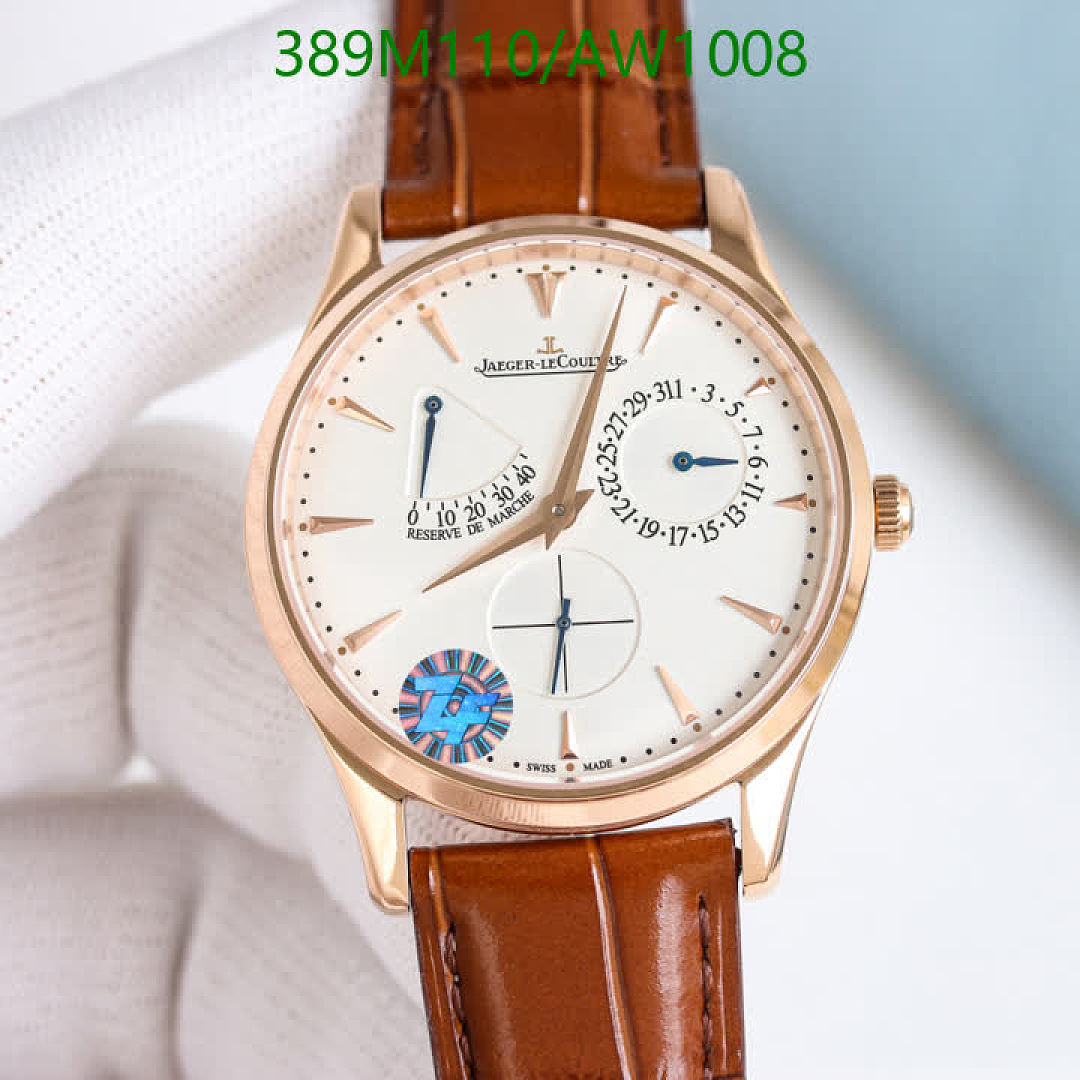 Jaeger-LeCoultre-WatchesMirror Quality Code: AW1008 $: 389USD
