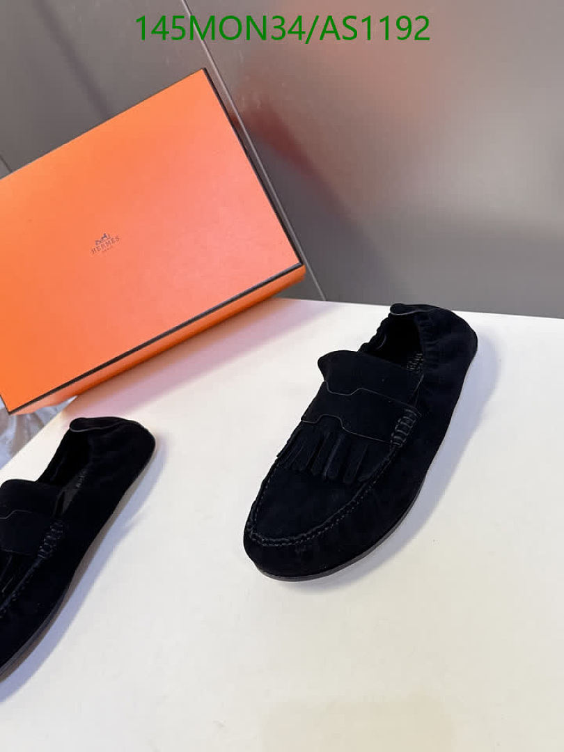 Hermes-Women Shoes Code: AS1192 $: 145USD
