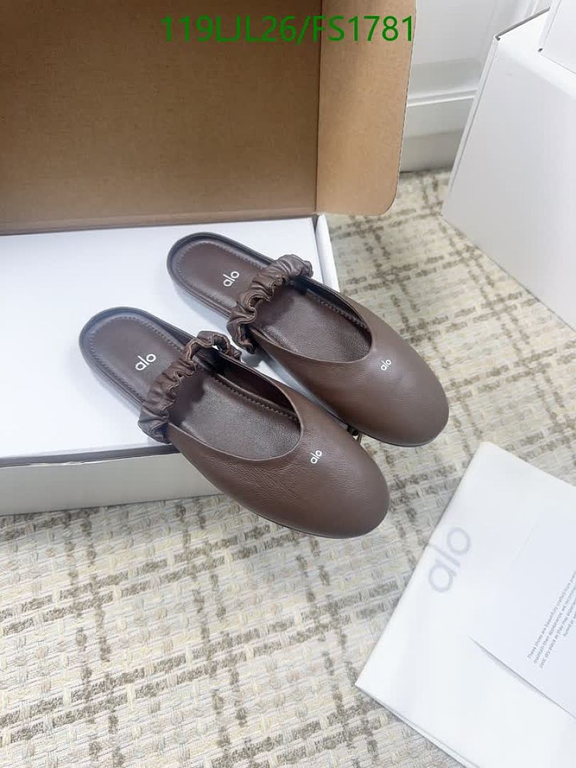 Alo-Women Shoes Code: FS1781 $: 119USD