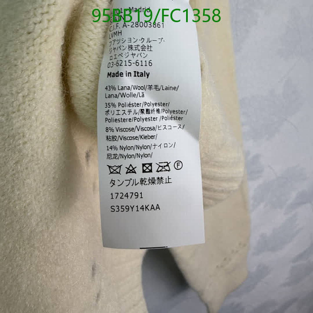 Loewe-Clothing Code: FC1358 $: 95USD