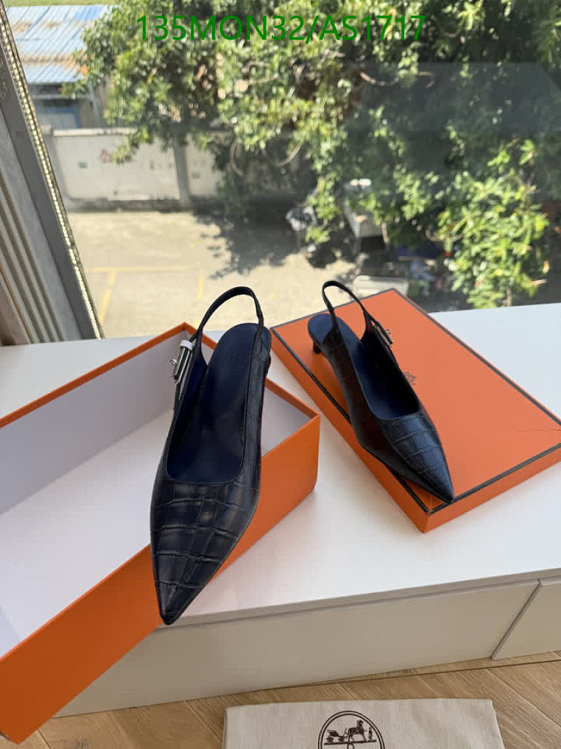 Hermes-Women Shoes Code: AS1717 $: 135USD