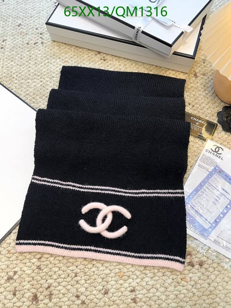 Chanel-Scarves Code: QM1316 $: 65USD