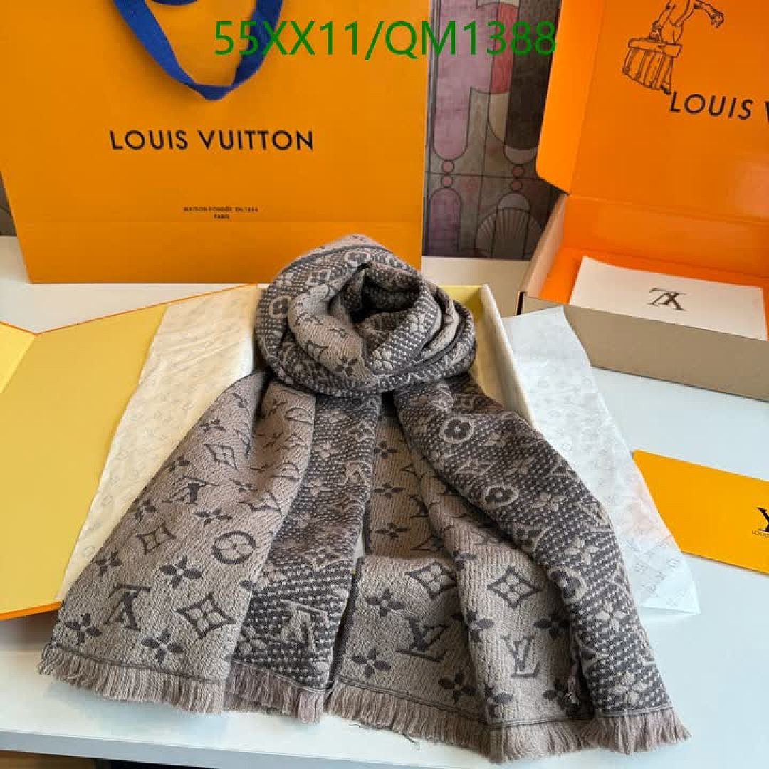 LV-Scarves Code: QM1388 $: 55USD