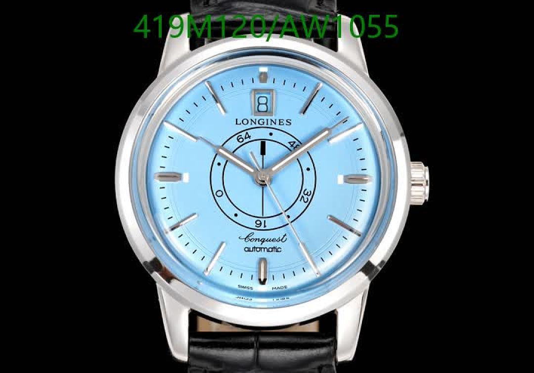 Longines-WatchesMirror Quality Code: AW1055 $: 419USD