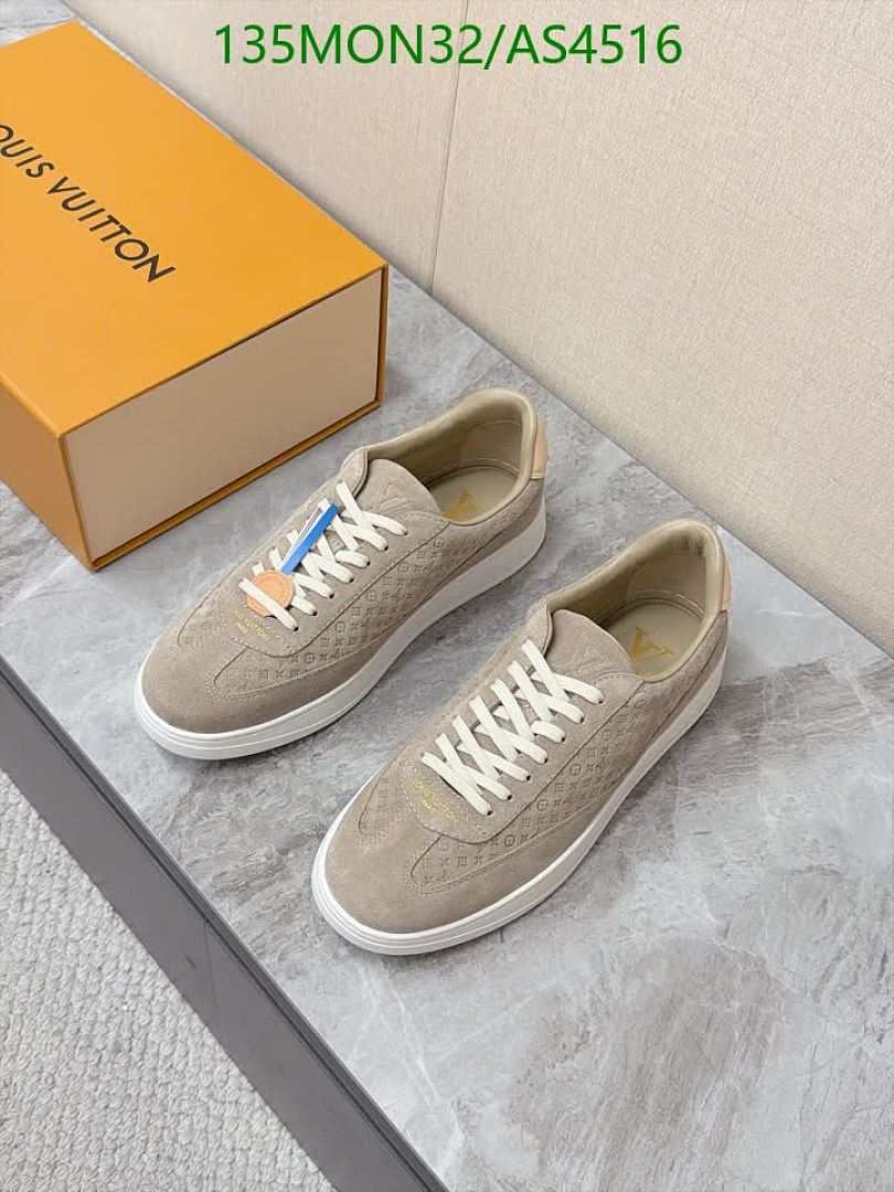 LV-Men shoes Code: AS4516 $: 135USD