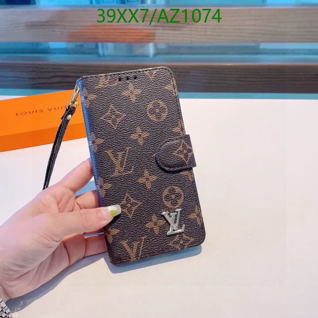 LV-Phone Cases Code: AZ1074 $: 39USD