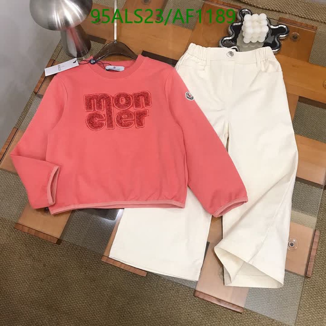 Moncler-Clothing（Kids） Code: AF1189 $: 95USD