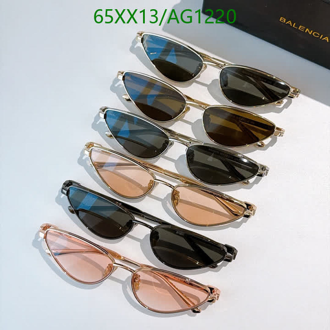 Balenciaga-Glasses Code: AG1220 $: 65USD