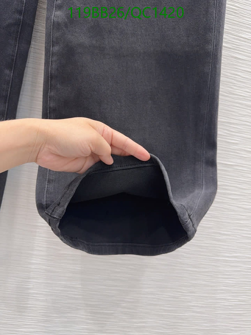 Dior-Clothing Code: QC1420 $: 119USD