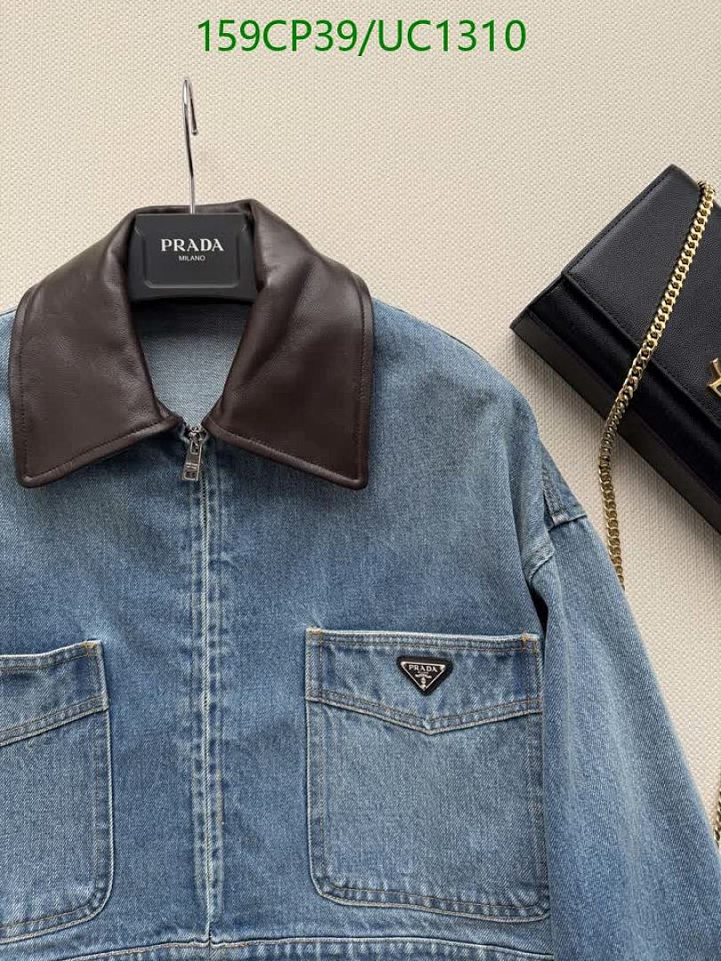 Prada-Clothing Code: UC1310 $: 159USD