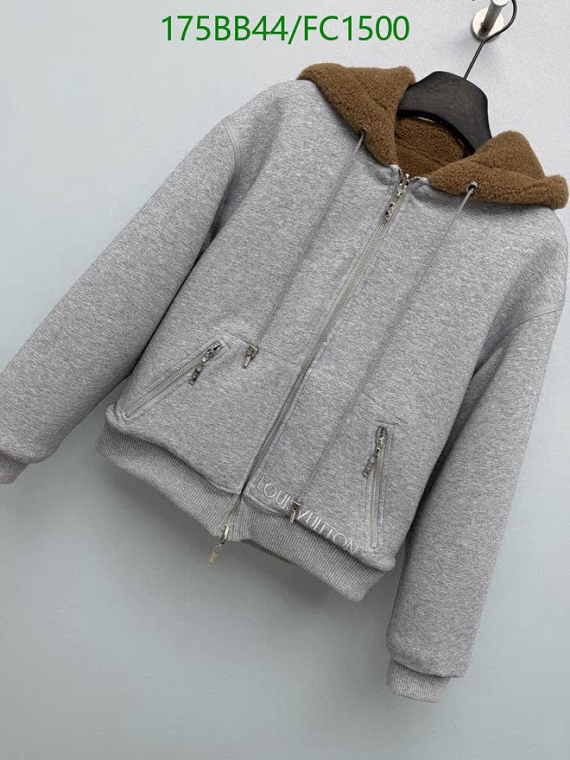 LV-Clothing Code: FC1500 $: 175USD