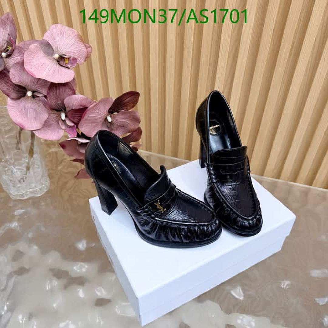 YSL-Women Shoes Code: AS1701 $: 149USD