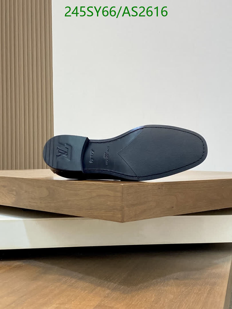 LV-Men shoes Code: AS2616 $: 245USD