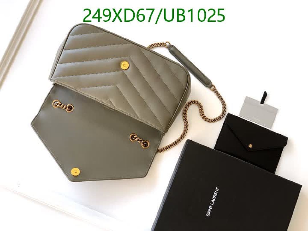 YSL-BagsMirror Quality Code: UB1025 $: 249USD