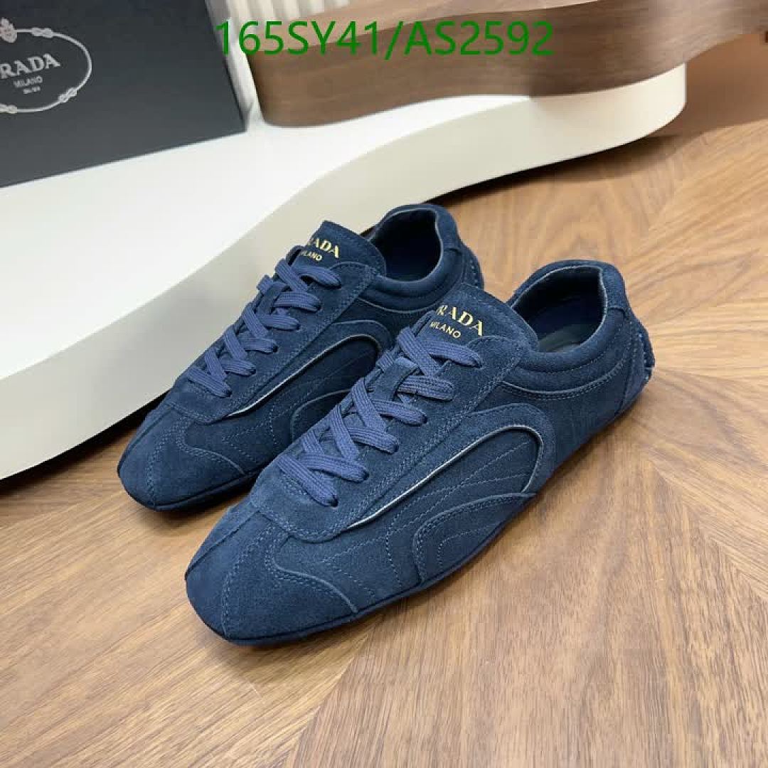 Prada-Men shoes Code: AS2592 $: 165USD